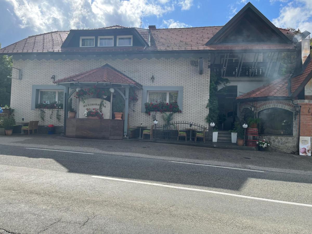 Rooms Balkovec Dragatus Экстерьер фото